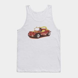 Dune buggy Tank Top